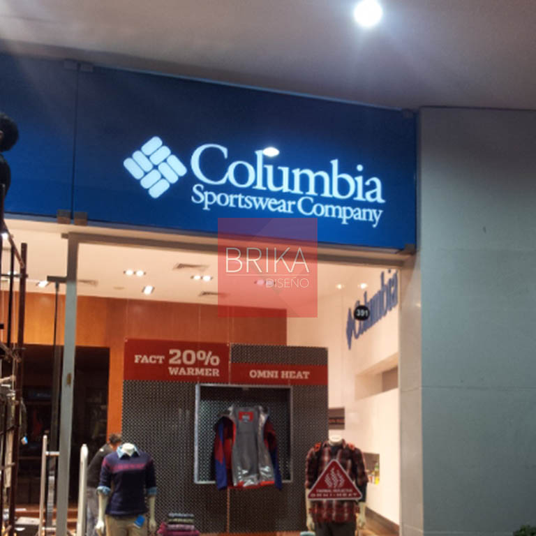 Columbia Parque Arauco